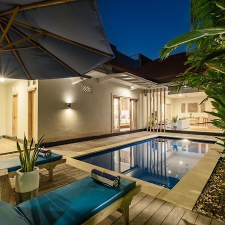 ☆ Villa Larissa ☆ Seminyak 2Br Pool Kuta Petitenget ภายนอก รูปภาพ