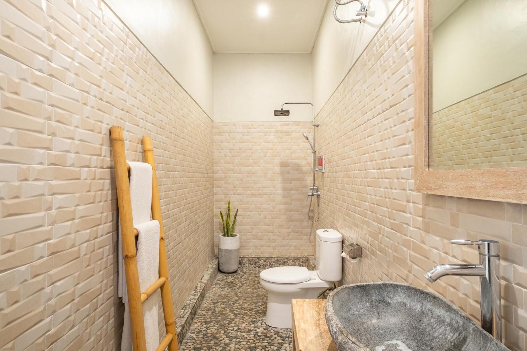 ☆ Villa Larissa ☆ Seminyak 2Br Pool Kuta Petitenget ภายนอก รูปภาพ