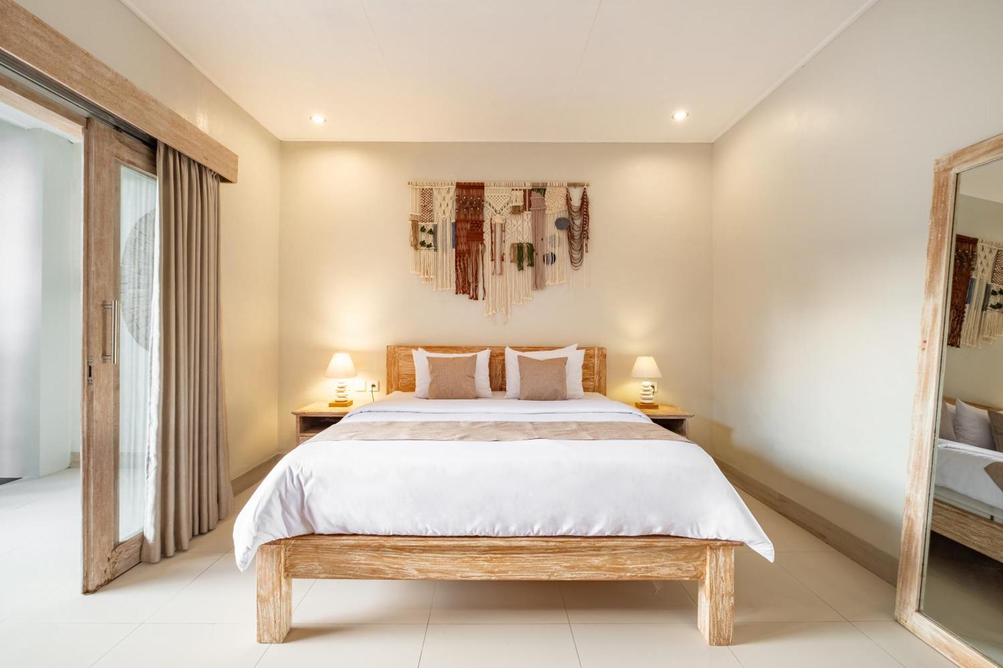☆ Villa Larissa ☆ Seminyak 2Br Pool Kuta Petitenget ภายนอก รูปภาพ
