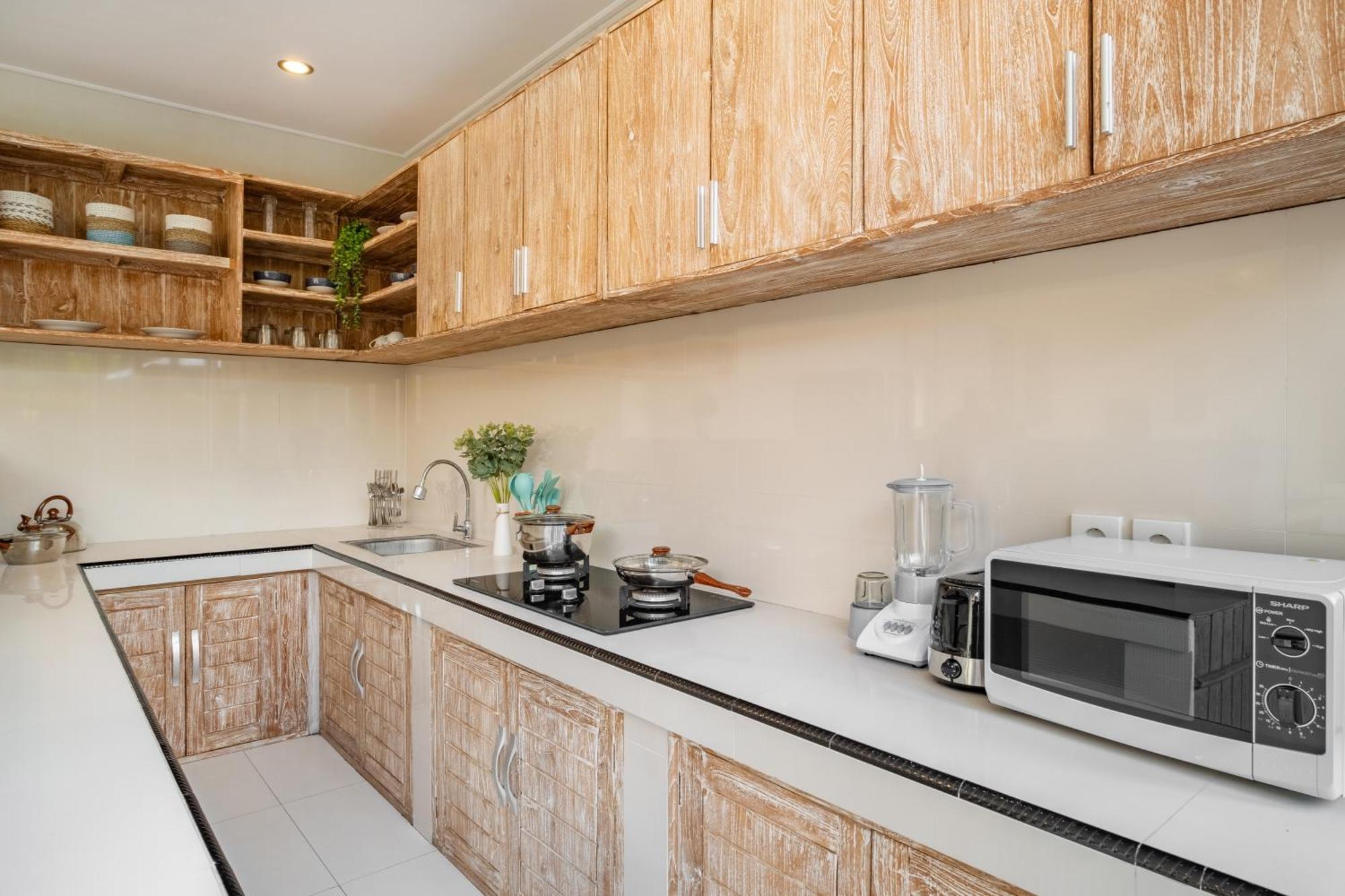 ☆ Villa Larissa ☆ Seminyak 2Br Pool Kuta Petitenget ภายนอก รูปภาพ