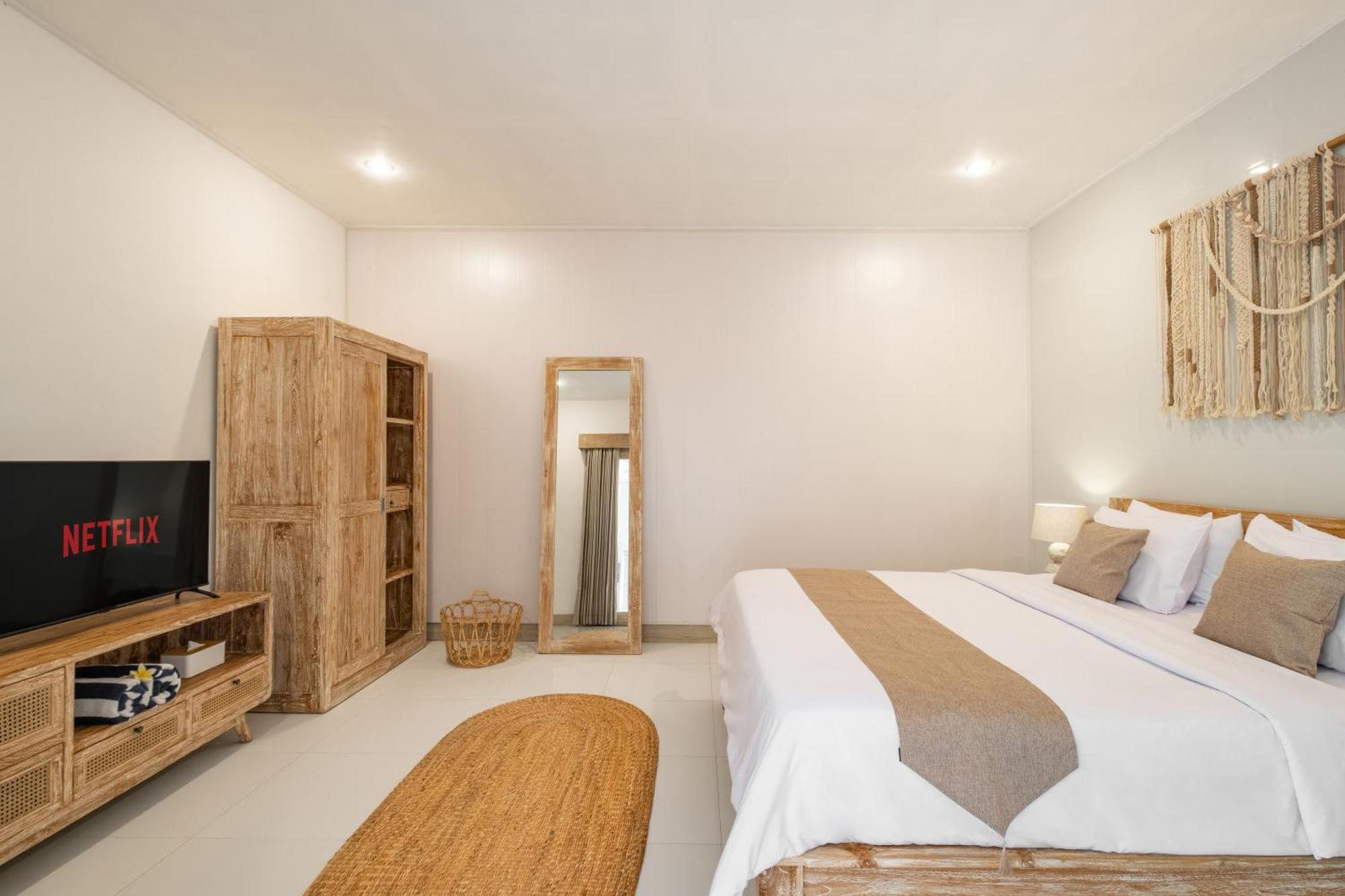 ☆ Villa Larissa ☆ Seminyak 2Br Pool Kuta Petitenget ภายนอก รูปภาพ