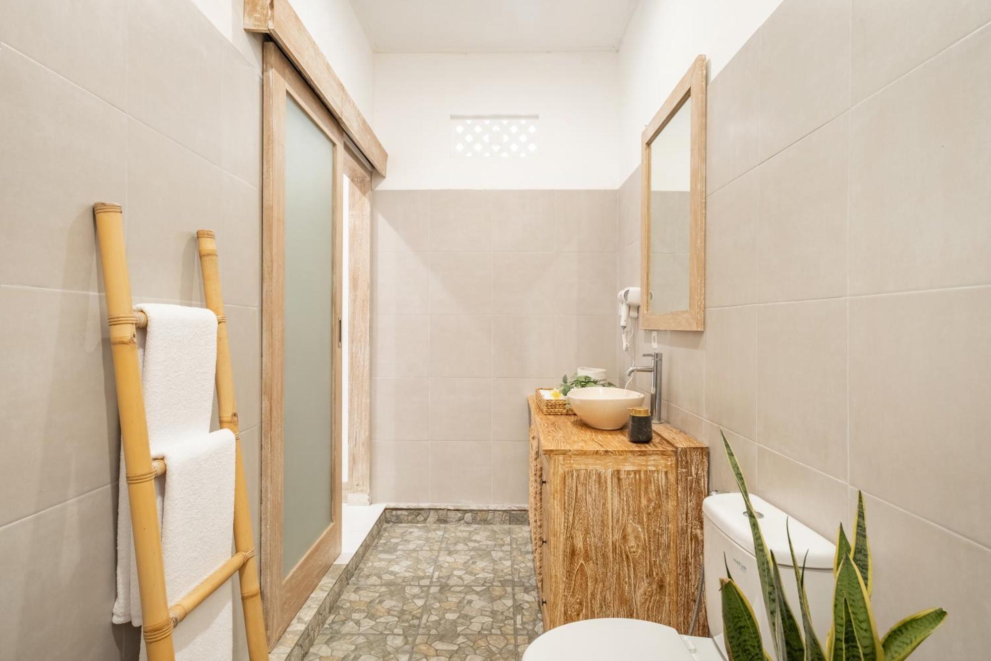 ☆ Villa Larissa ☆ Seminyak 2Br Pool Kuta Petitenget ห้อง รูปภาพ